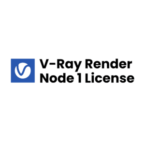 V-Ray Render  Node 1 License 1 year subscription